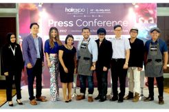 Hair Expo Indonesia 2017 Hadirkan Brand Ternama Dunia