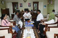 Wakil Gubernur Sumut Berharap Museum Bisa Angkat Kearifan Lokal