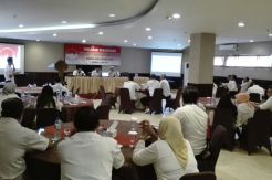 Warga Cirebon Deklarasikan Pergerakan Isun Golput