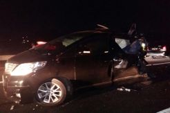 Kecelakaan Beruntun di Tol Ungaran, Kadis Kependudukan Salatiga Meninggal Dunia