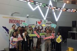 Ultah BEI Ke-25 Dihadiri Direksi Periode Pertama