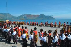 KAI Siap Bangun Jalur Kereta Api Menuju Danau Toba