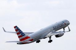 Kru American Airlines...