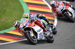 Selama Libur Musim Panas, Ducati Bikin GP17 Khusus Buat Lorenzo