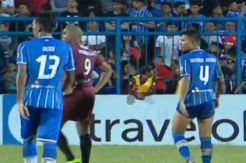 Gol Injury Time Selamatkan PSM dari Kekalahan