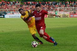 Usai Jalani Skorsing, Klok Siap Temani PSM Melawan Barito