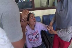 Mendengar Ibu Gantung Diri karena Ulahnya, Tahanan Ini Histeris
