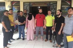 Dicurigai Terlibat Kelompok Garis Keras, Dua Warga Jerman Diamankan