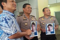 4 Warga Taiwan Penyelundup 1 Ton Sabu-sabu Dibekali Uang Rp200 Juta