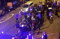 London Terrorized by Acid Attacks