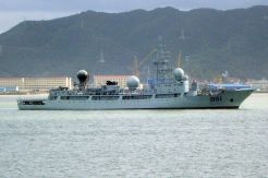 Kapal Mata-mata China...