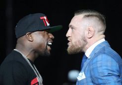 McGregor Dituduh Rasis...