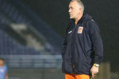 Borneo FC Pecat Dragan Djukanovic