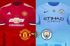 Logo Lebah Akan Hiasi Derby Manchester di Amerika Serikat