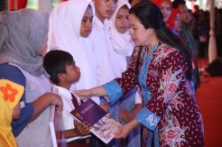 Puan Maharani Tegaskan Komitmen Pemerintah Bangun Keluarga Berkualitas