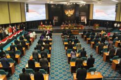 Kenaikan Tunjangan Tak Menjamin Anggota DPRD DKI Tidak Korupsi