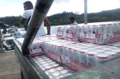 Polres Raja Ampat Gagalkan Penyeludupan Minuman Keras Ilegal