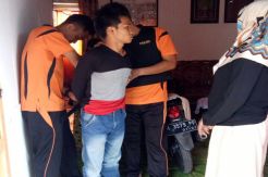 Perkosa Keponakannya, Sarki Dibekuk Polisi