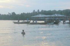 25 Penumpang Kapal Penyeberangan Tenggelam, Satu Tewas