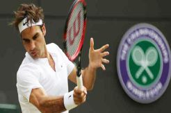Federer vs Cilic in Wimbeldon Mens Final