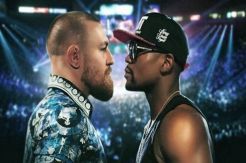 Mayweather Accuses McGregor for Racism
