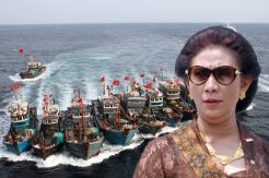 Selain Curi Ikan, Kapal Eks Asing Juga Pakai Solar Subsidi