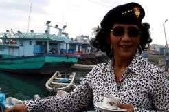 Susi: Perang Lawan IUU Fishing Demi Wujudkan RI Poros Maritim Dunia