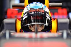 F1 GP Inggris 2017: Rekor Impresif Ricciardo Terancam