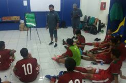 Mulai Hari Ini, Indra Sjafri Larang Pemain U-19 Kembali ke Klub