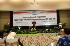 Peluncuran Buku dan Sarasehan Warnai Peringatan Harganas Hari Ketiga