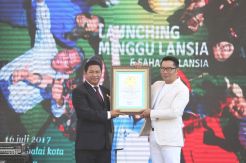 Bandung Jadi Kota Pertama di Indonesia yang Peduli Lansia