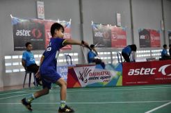 Klub Bulu Tangkis Makassar Dominasi Perolehan Gelar