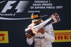 Hasil GP Inggris 2017 dan Klasemen Pembalap Formula 1