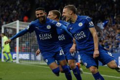 AS Roma Awasi Gerak-gerik Gelandang Leicester City