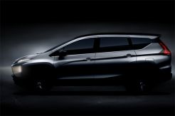 Mitsubishi Pastikan Kelahiran Small MPV di GIIAS 2017