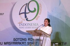 Upaya Pemerintah Ciptakan Masyarakat Sehat dan Produktif