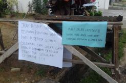 Anaknya Tak Diterima di SMAN 4, Orang Tua Blokir Jalan Sekolah