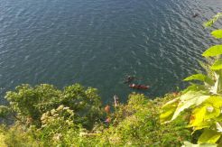Ini Nama Korban Selamat Mobil Tenggelam di Danau Batur