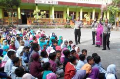 SD Pinggiran di Kulonprogo Kesulitan Cari Siswa