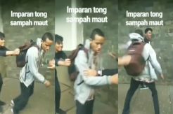 Bullying at Gunadarma...