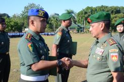 Pangdam IV/Diponegoro Beri Penghargaan 30 Satuan Paling Disiplin