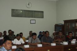 Tuntut Ganti Rugi Warga Sekitar Waduk Kedung Ombo Datangi DPRD