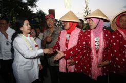 Menko PMK Ingatkan Jaga Kelestarian Sumber Air