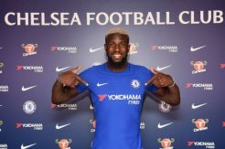Tiemoue Bakayoko Hijrah ke Chelsea
