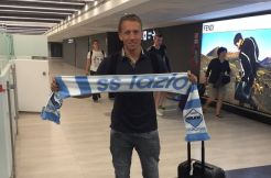 Tiba di Italia, Lucas...