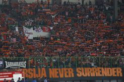 Jakmania Dilarang ke Bandung!