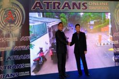 Atrans Ramaikan Layanan...