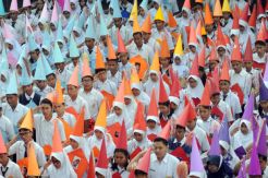 Kemendikbud: Tidak Boleh ada Perpeloncoan dalam PLS