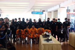 Dalam Kurun 3 Hari, Bea Cukai Gagalkan Lima Kasus Penyelundupan Sabu