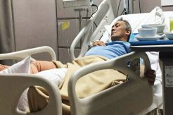 Tio Pakusadewo Hit by Alphard
